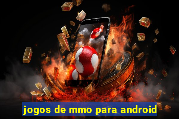 jogos de mmo para android